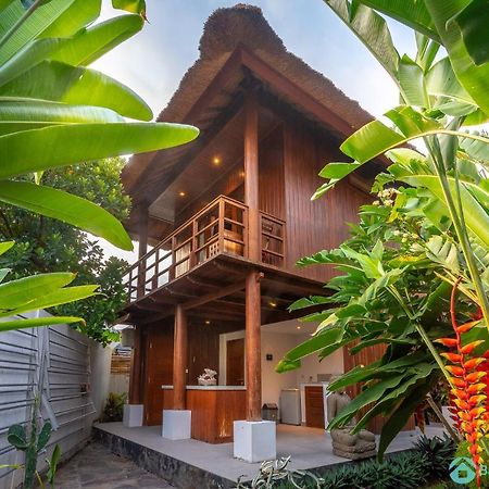 Villa Kamboja - Intimate Luxury Lovina Beach Villa Banjar  Екстериор снимка
