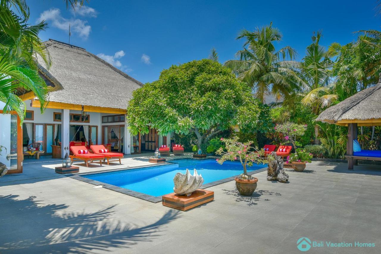 Villa Kamboja - Intimate Luxury Lovina Beach Villa Banjar  Екстериор снимка