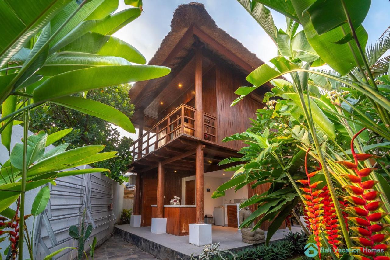 Villa Kamboja - Intimate Luxury Lovina Beach Villa Banjar  Екстериор снимка