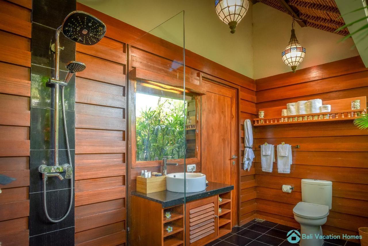 Villa Kamboja - Intimate Luxury Lovina Beach Villa Banjar  Екстериор снимка