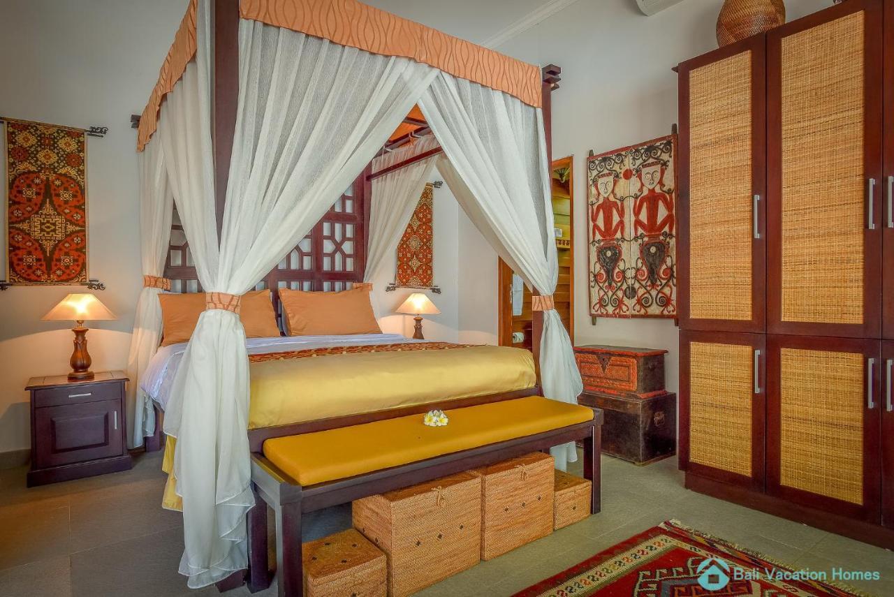 Villa Kamboja - Intimate Luxury Lovina Beach Villa Banjar  Екстериор снимка