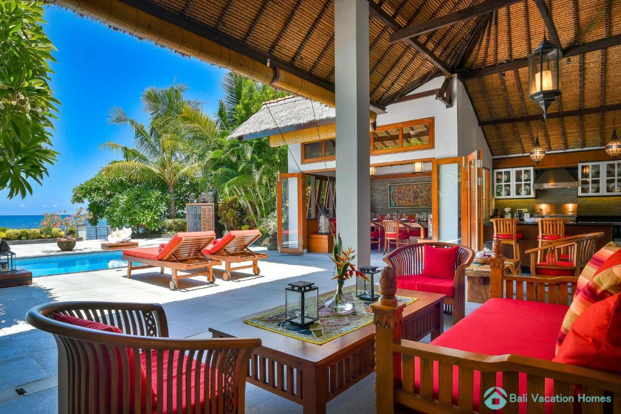 Villa Kamboja - Intimate Luxury Lovina Beach Villa Banjar  Екстериор снимка