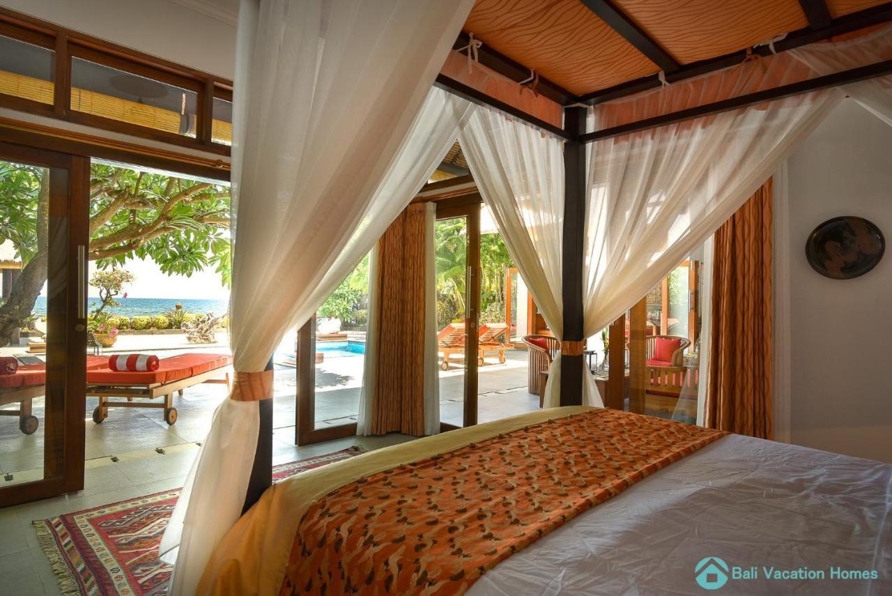 Villa Kamboja - Intimate Luxury Lovina Beach Villa Banjar  Екстериор снимка