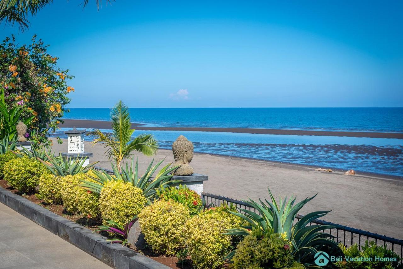 Villa Kamboja - Intimate Luxury Lovina Beach Villa Banjar  Екстериор снимка