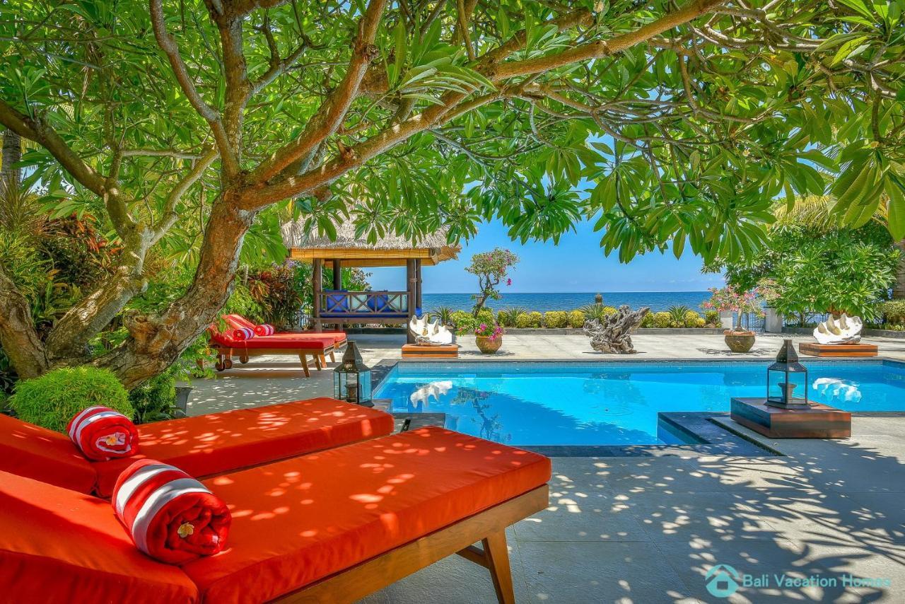 Villa Kamboja - Intimate Luxury Lovina Beach Villa Banjar  Екстериор снимка
