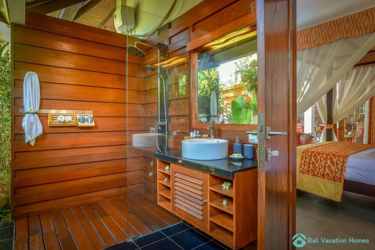 Villa Kamboja - Intimate Luxury Lovina Beach Villa Banjar  Екстериор снимка